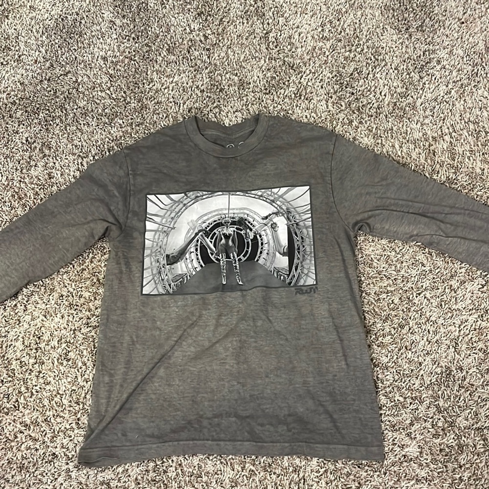 Beyoncé Renaissance World Tour Long Sleeve Shirt